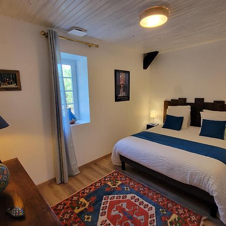 Domaine Bassy Hotel Saint-Gengoux-de-Scissé Buitenkant foto