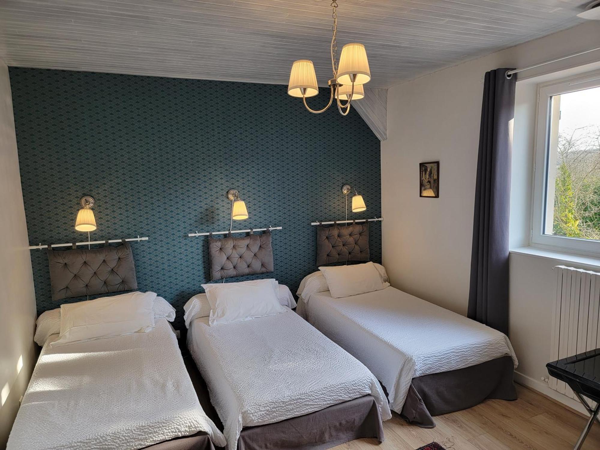 Domaine Bassy Hotel Saint-Gengoux-de-Scissé Buitenkant foto