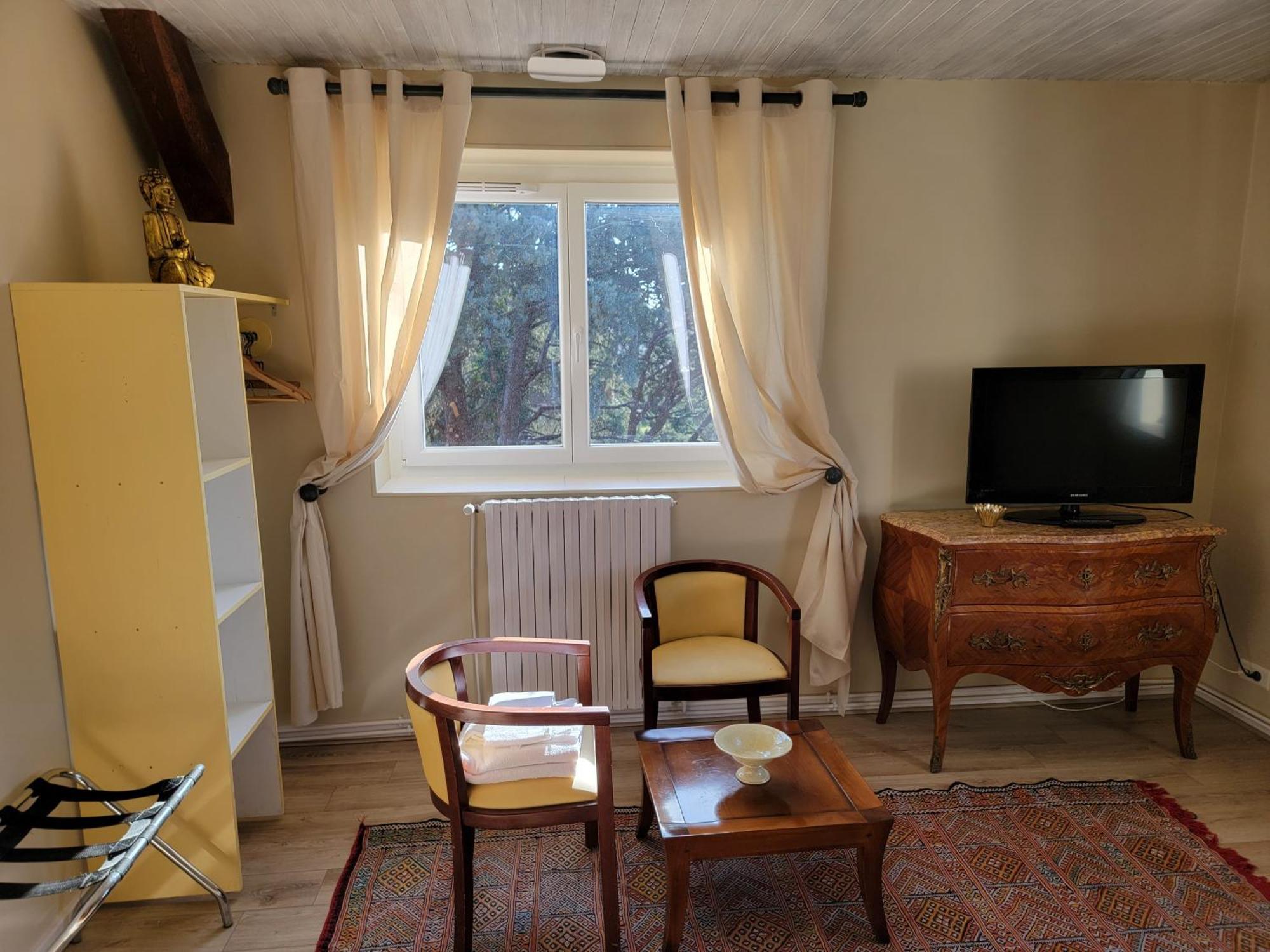 Domaine Bassy Hotel Saint-Gengoux-de-Scissé Buitenkant foto