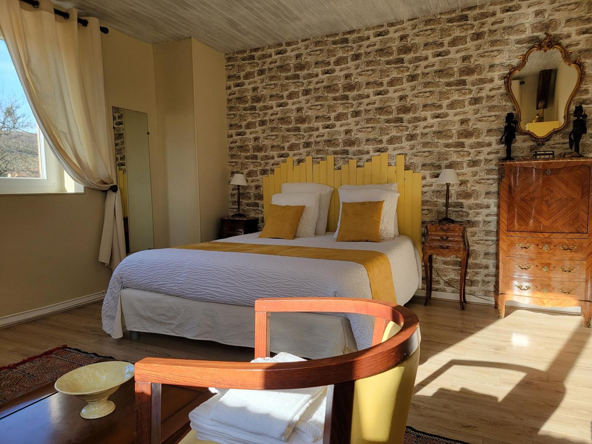 Domaine Bassy Hotel Saint-Gengoux-de-Scissé Buitenkant foto